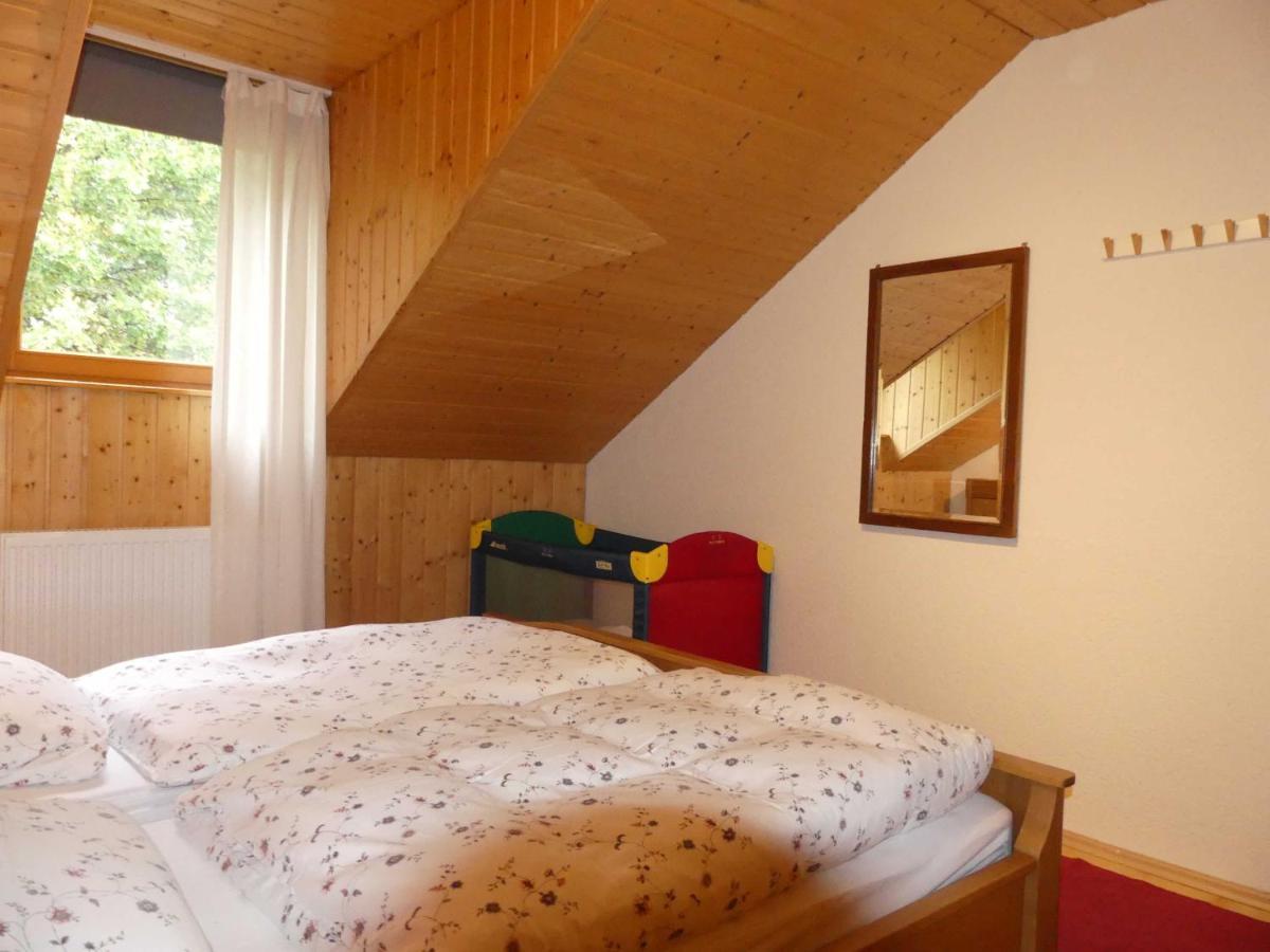 Ferienwohnungen Hof Heiderich Oberzent Exteriér fotografie