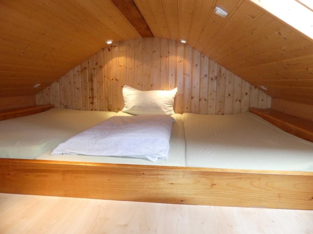 Ferienwohnungen Hof Heiderich Oberzent Exteriér fotografie