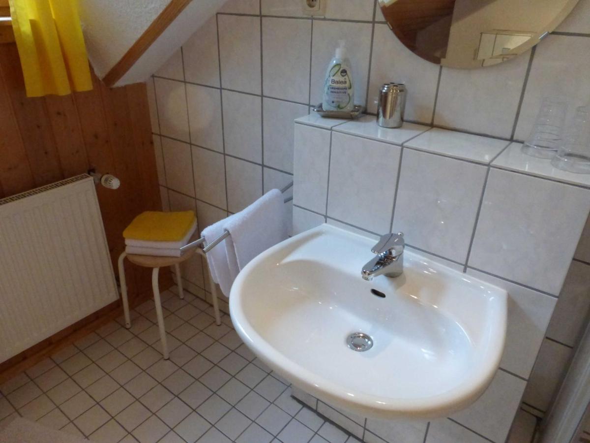 Ferienwohnungen Hof Heiderich Oberzent Exteriér fotografie